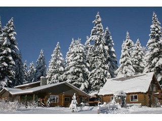 Cedar Mountain Farm Bed & Breakfast in Athol, Idaho.