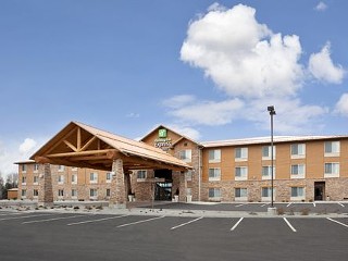Holiday Inn Express Sandpoint North in Sandpoint, Idaho.