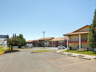 Howard Johnson Boise Airport in Boise, Idaho.