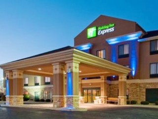 Holiday Inn Express Boise West-Meridian in Meridian, Idaho.