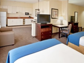 Holiday Inn Express & Suites Nampa-Idaho Center in Nampa, Idaho.