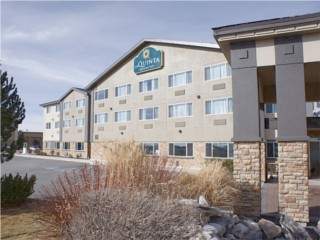 La Quinta Inn & Suites Meridian/Boise West in Meridian, Idaho.