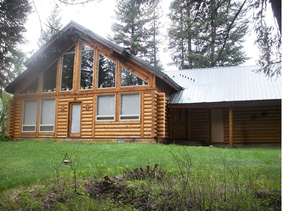 Andrews in McCall, Idaho.