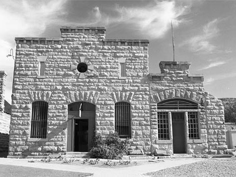 Old Idaho Penitentiary in Boise, Idaho.