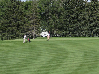 Pinecrest Golf Course in Idaho Falls, Idaho.