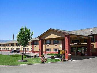 Super 8 Baker City in Baker City, OR, Idaho.