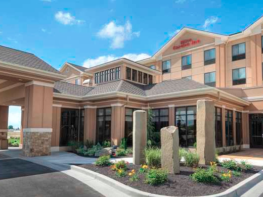 Hilton Garden Inn Twin Falls in Twin Falls, Idaho.