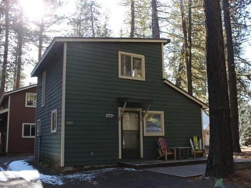 Davis Beach Home in McCall, Idaho.