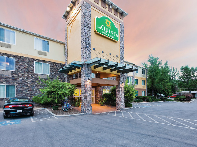 La Quinta Inn & Suites Boise Airport in Boise, Idaho.