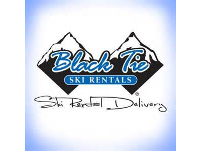 Black Tie Ski Rentals in Sun Valley, Idaho.