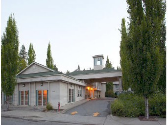 Baymont Inn & Suites Coeur d Alene in Coeur d Alene, Idaho.