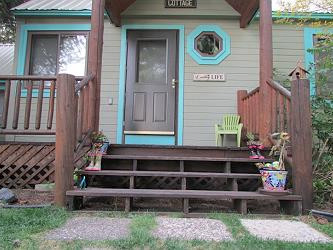 Lake Street Cottage in McCall, Idaho.