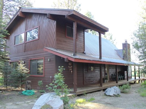 Rio Vista in McCall, Idaho.