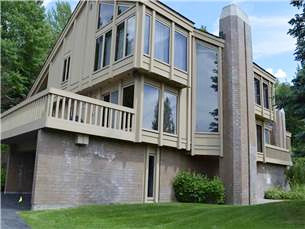 Big Wells Road Home 202 in Sun Valley, Idaho.