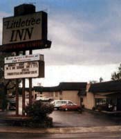 Pinecrest Inn in Idaho Falls, Idaho.