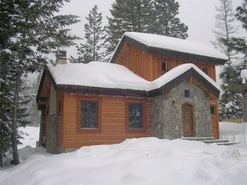 Rock Creek 19 (Discovery Cottage) in Donnelly, Idaho.