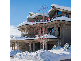 Diamondback 110 in Sun Valley, Idaho.