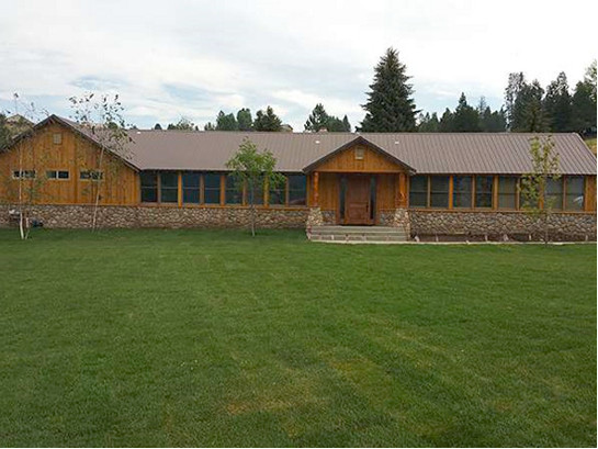 River Canyon Retreat in Garden Valley, Idaho.