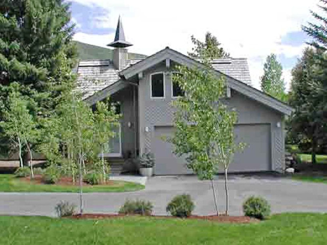 304 Fairway Road in Sun Valley, Idaho.