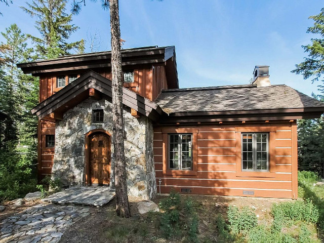 Rock Creek 12 (Discovery Cottage 12) in Donnelly, Idaho.