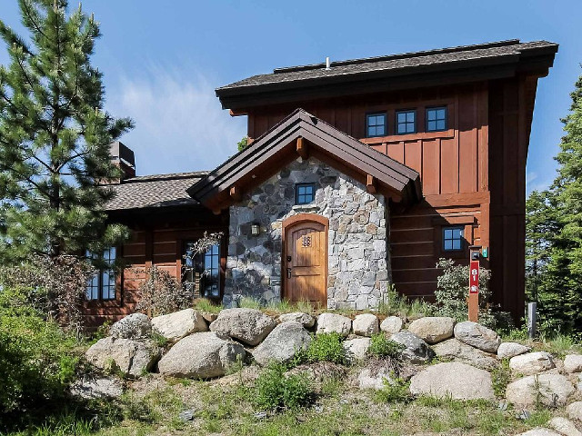 Clearwater Cottage 81 (Aspen Ridge) in Donnelly, Idaho.