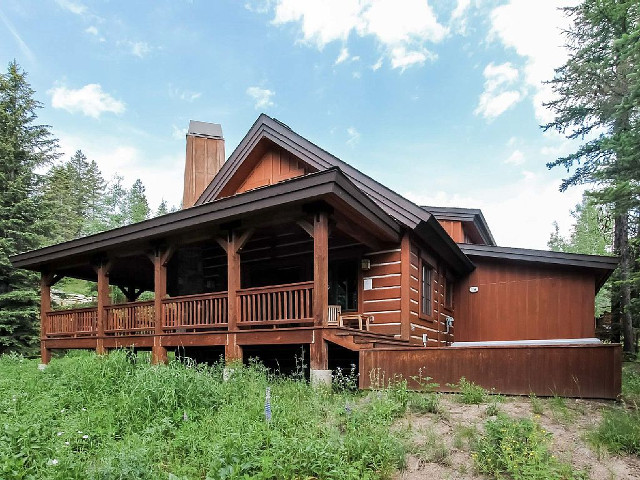 Twin Creek Chalet 51 (Sawtooth 51) in Donnelly, Idaho.