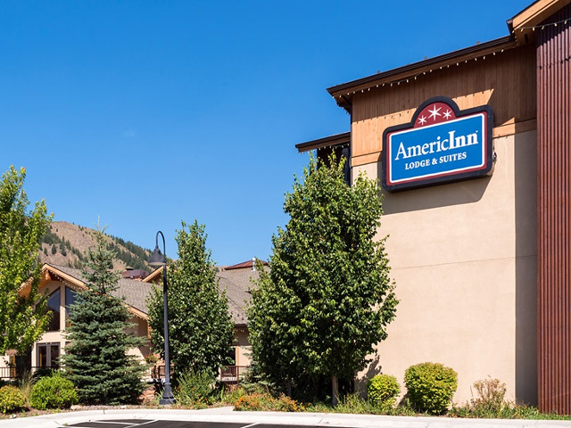 AmericInn of Hailey in Hailey, Idaho.