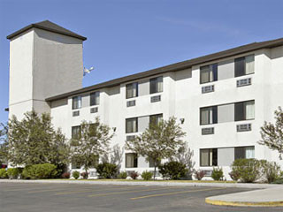 Red Lion Inn and Suites - Jerome (FKA Days Inn) in Jerome, Idaho.