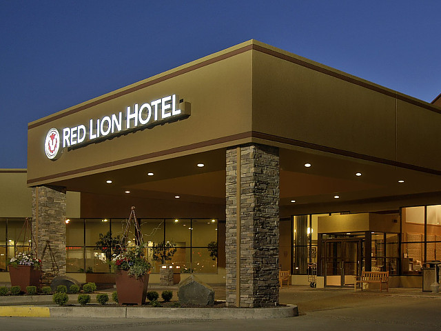 Red Lion Lewiston in Lewiston, Idaho.