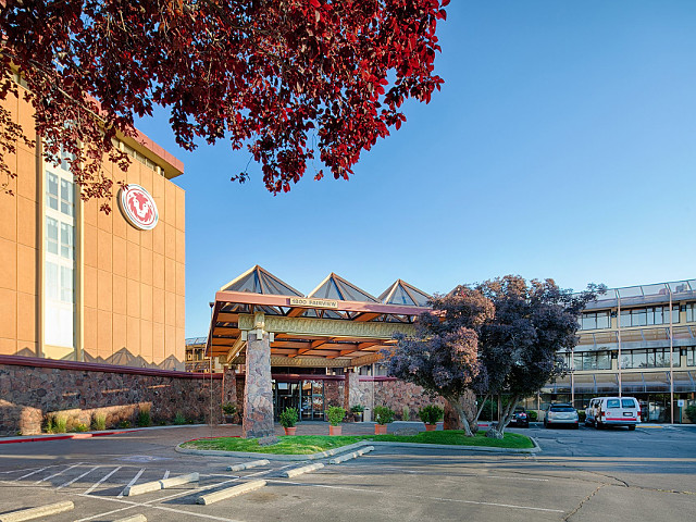 Red Lion Hotel Boise Downtowner  in Boise, Idaho.