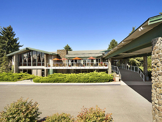 Ramada Inn Spokane Airport in Spokane, WA, Idaho.