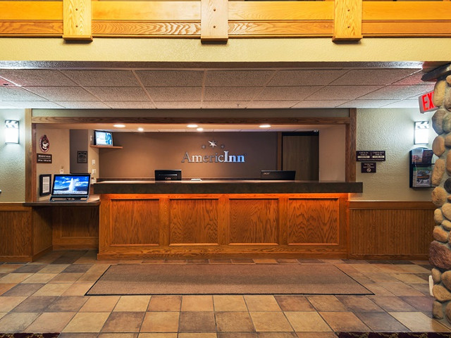 Americinn Lodge Suites Rexburg In Rexburg Idaho 1 800 844 3246