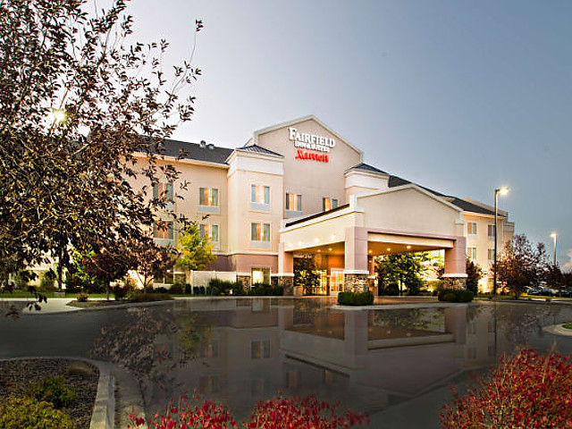 Fairfield Inn & Suites by Marriott Burley in Burley, Idaho.