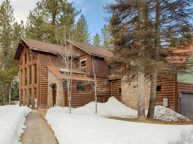 Timbercrest #486 in McCall, Idaho.