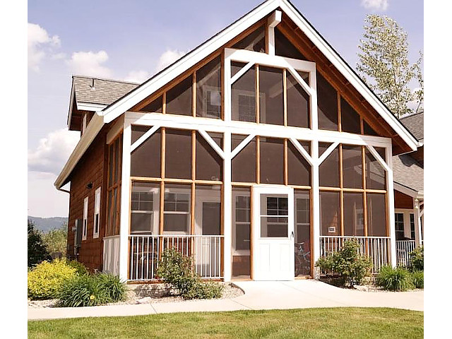 Dover Bay Home in Sandpoint, Idaho.