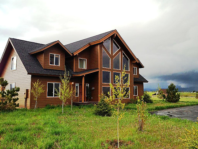 Brookdale Lodge in McCall, Idaho.