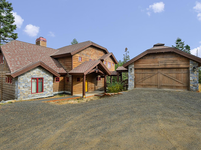 Clearwater Chalet 24 in Donnelly, Idaho.