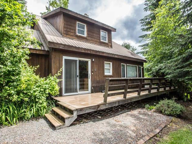 Conrad Vista Waterfront Home in Sandpoint, Idaho.