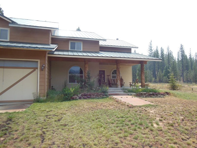 Mountain Paradise in Garden Valley, Idaho.