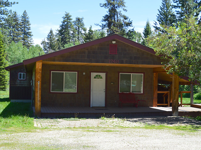 Karro Kampos in McCall, Idaho.
