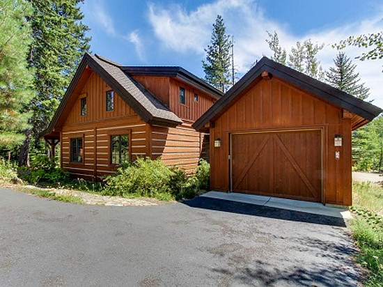Twin Creek Chalet 64 (Chalet Charmant) in Donnelly, Idaho.