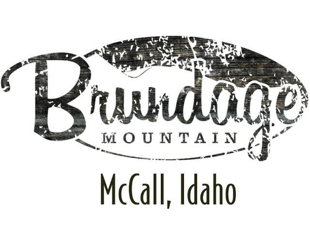 Brundage Mountain Resort Logo