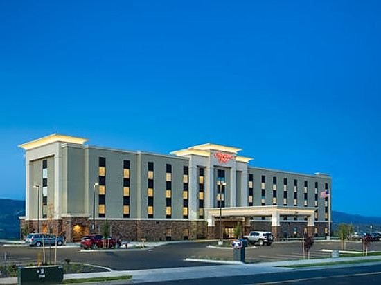 Hampton Inn Lewiston in Lewiston, Idaho.