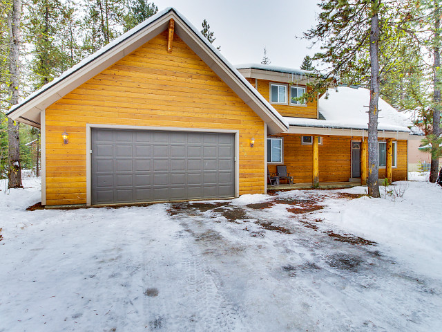 Conifer Family Cabin in McCall, Idaho.