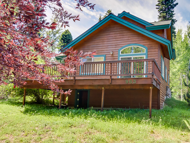 Cottage Court in McCall, Idaho.
