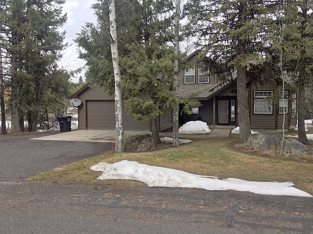 Satomos Retreat in McCall, Idaho.