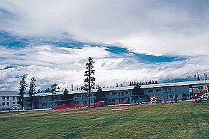 Best Western Weston Inn in West Yellowstone, MT, Idaho.