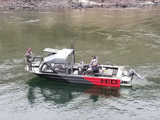 Hammer Down River Excursions in White Bird, Idaho.