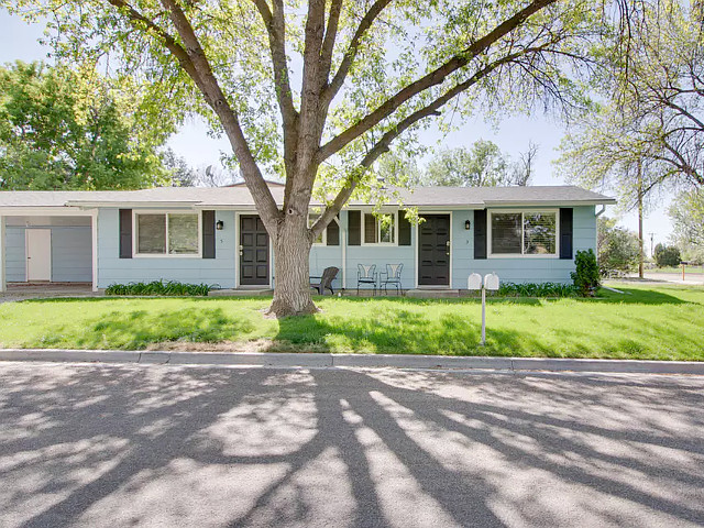 Randall Street Retreat in Boise, Idaho.
