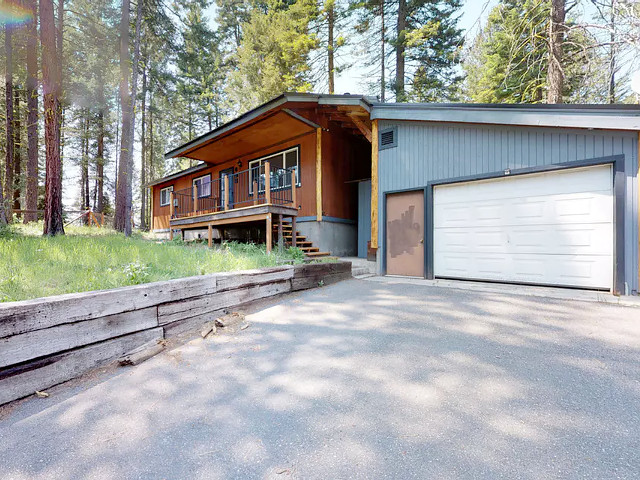 Pauls Place in McCall, Idaho.